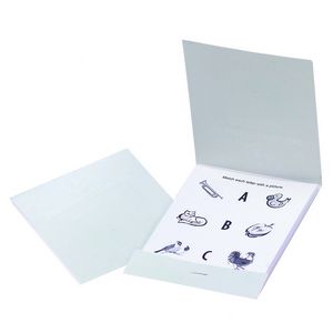 Kid's Games To Go Booklet