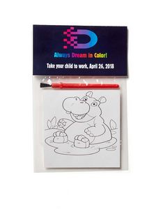 Kids Paint Sets To Go