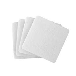 Kings Dye-Sublimated Felt Coasters (Set of 4)