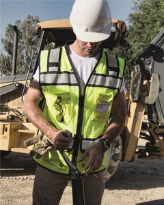 KishigoÂ® High Performance Surveyors Vest