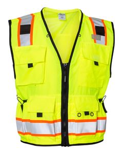 KishigoÂ® Professional Surveyors Vest