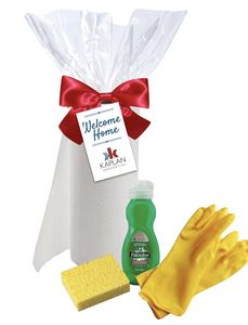 Kitchen Clean-Up Kit