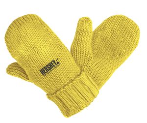 Knit Mittens
