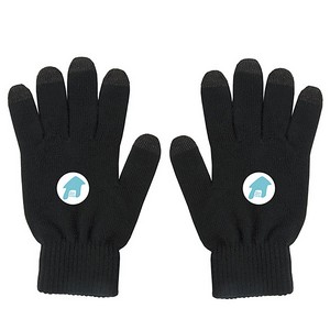 Knit Touch Screen Gloves