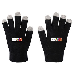 Knit Touch Screen Gloves