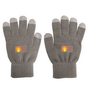 Knit Touch Screen Gloves