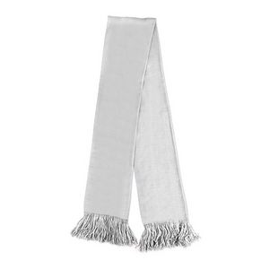Knitted Custom Jacquard Scarf