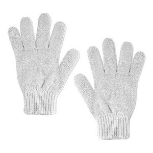Knitted Custom Jacquard Touchscreen Gloves