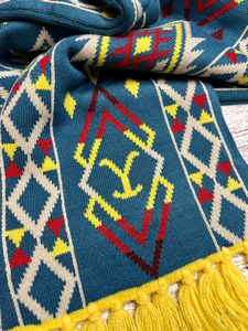 Knitted Scarf