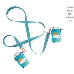 Kolder Kaddyâ„¢ 4CP Drink-A-Link