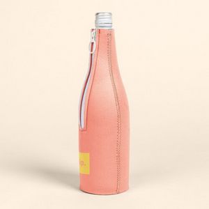 Kolder Wine Bottle Suit Cover w/Zipper (1 Color)