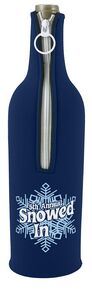 Kolder Wine Bottle Suit Cover w/Zipper (1 Color)