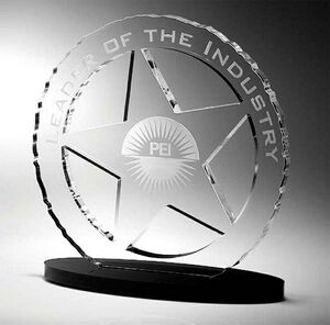 Kolob Award (8")