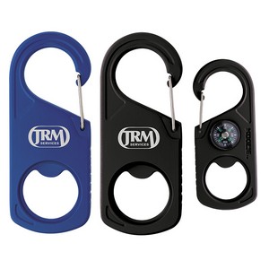 KoozieÂ® 2-in-1 Carabiner