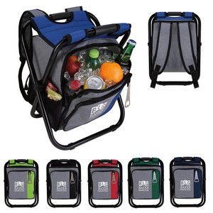 KoozieÂ® Backpack Cooler Chair