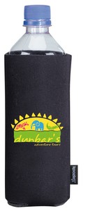 Koozie® Basic Collapsible Bottle Cooler