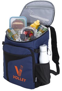 KoozieÂ® Boho RPET Cooler Backpack