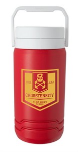 KoozieÂ® Challenge Jug - Half Gallon