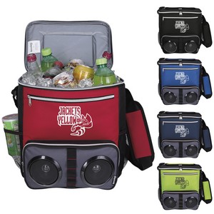 KoozieÂ® Chillin' BluetoothÂ® Speaker Cooler