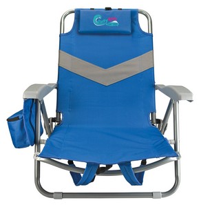 KoozieÂ® Clearwater Beach Backpack Chair