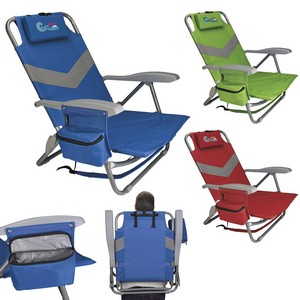 KoozieÂ® Clearwater Beach Backpack Chair