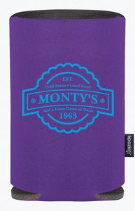 Koozie® Collapsible Can Cooler