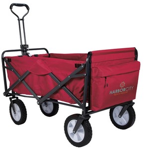 KoozieÂ® Collapsible Folding Wagon