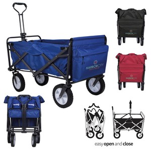 KoozieÂ® Collapsible Folding Wagon