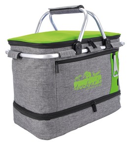 KoozieÂ® Collapsible Jumbo Picnic Basket