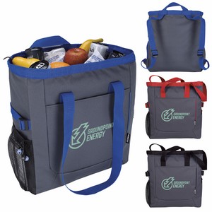 KoozieÂ® Convertible Tote-Pack Cooler