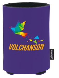 Koozie® Deluxe Collapsible Can Cooler