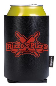 KoozieÂ® Leather-Like Can Cooler