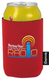KoozieÂ® Magnetic RPET Can Cooler