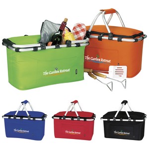 KoozieÂ® Picnic Basket