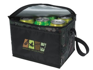 KoozieÂ® Six-Pack Cooler Pattern