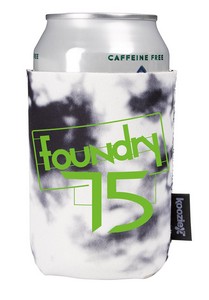 KoozieÂ® Tie Dye Can Cooler