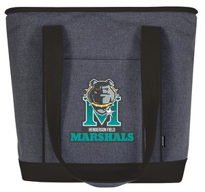KoozieÂ® Two-Tone Lunch-Time Cooler Tote