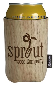 KoozieÂ® Woody Can Cooler