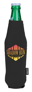 KoozieÂ® Zip-Up Bottle Cooler