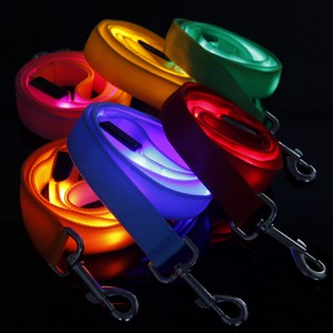 LED Dog Leash (0.984"x47")