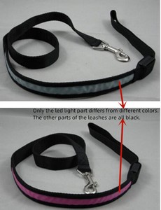 LED Dog Leash (0.984"x47")