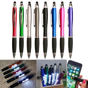LED Logo Stylus Pen
