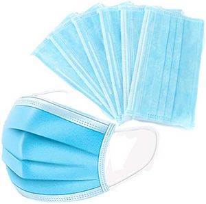 LOWEST PRICING - 3 Layer Masks - SHIPS TODAY!