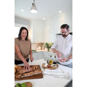La Cuisine Carving & Cutting Board - Wood