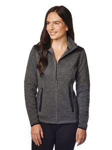 Ladies' Capitan Sweater Fleece Jacket