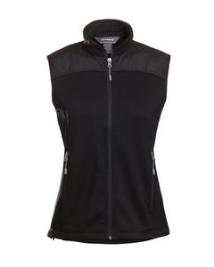 Ladies' Capitan Sweater Fleece Vest
