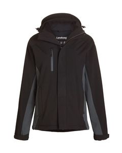 Ladies' Gravity 3-in-1 System Soft Shell Jacket