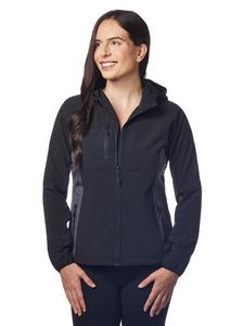 Ladies' Gravity 3-in-1 System Soft Shell Jacket