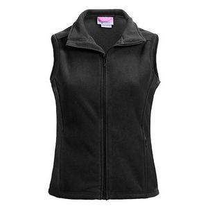 Ladies' Helena Microfleece Vest