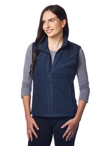 Ladies' Helena Microfleece Vest